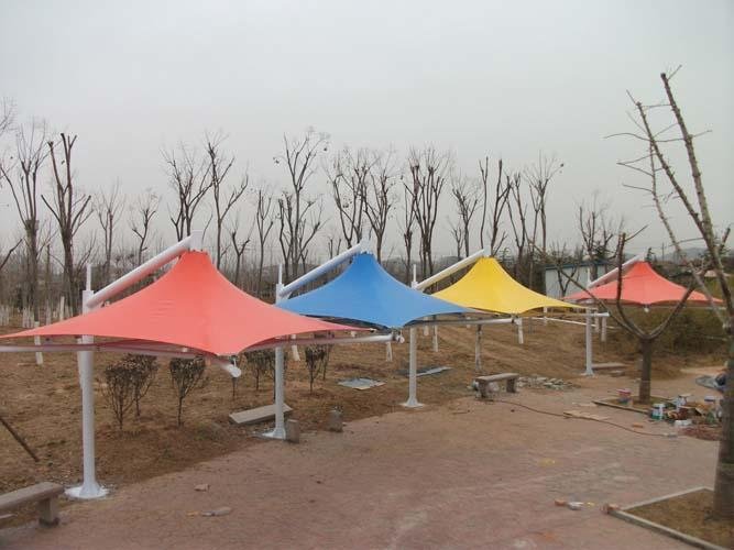 膜結(jié)構(gòu)工程